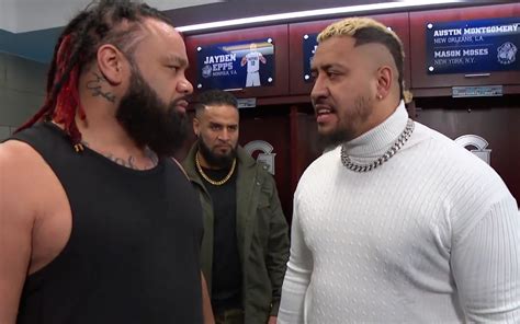 WWE SmackDown results, recap, grades: Jacob Fatu .